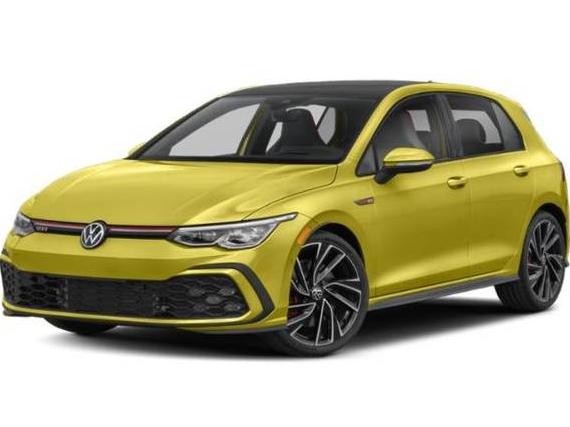 VOLKSWAGEN GOLF GTI 2022 WVWL87CD2NW156879 image